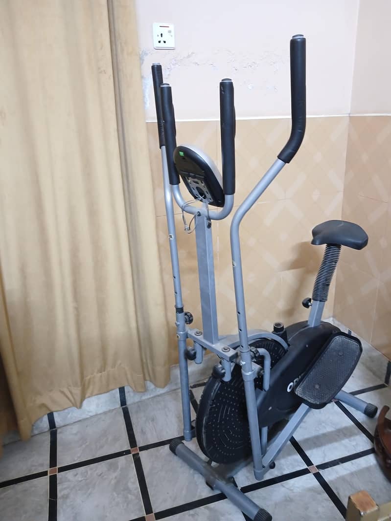 Elliptical Machine 0