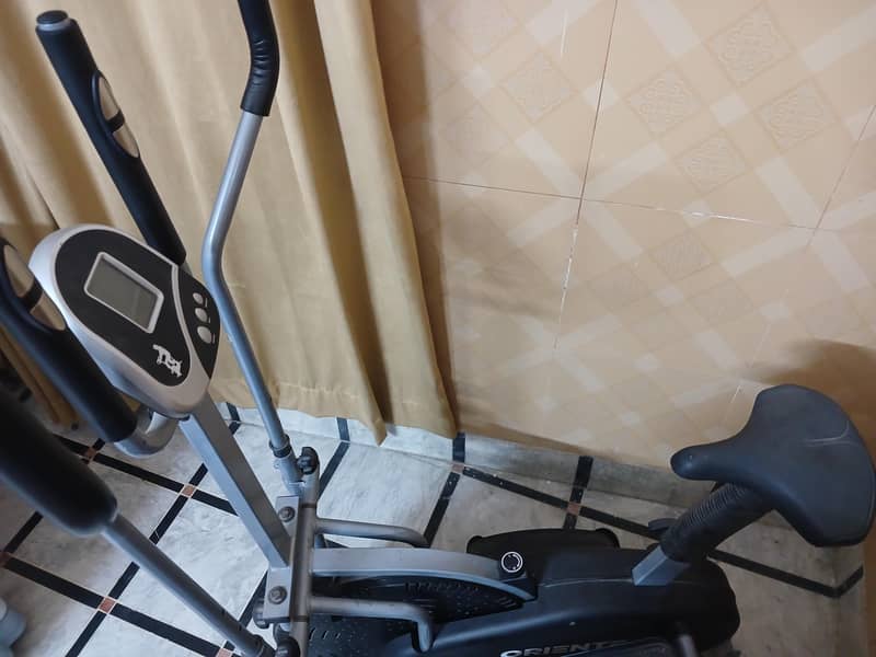Elliptical Machine 1