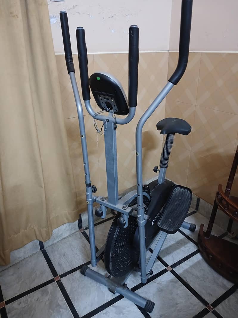 Elliptical Machine 3