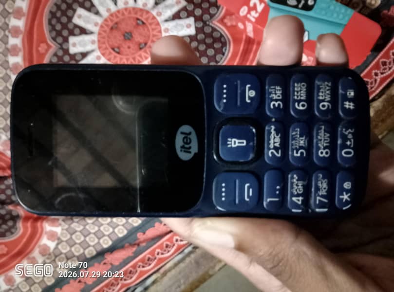 Itel it2165 0