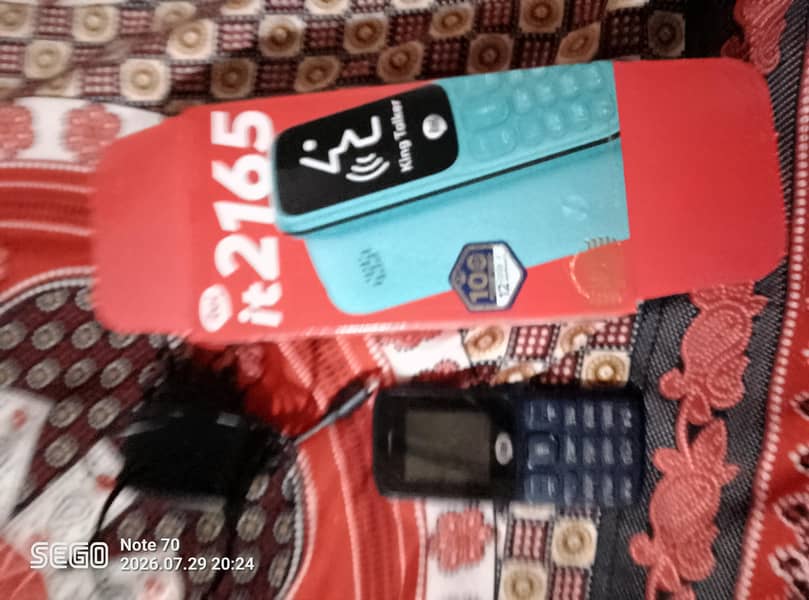 Itel it2165 2