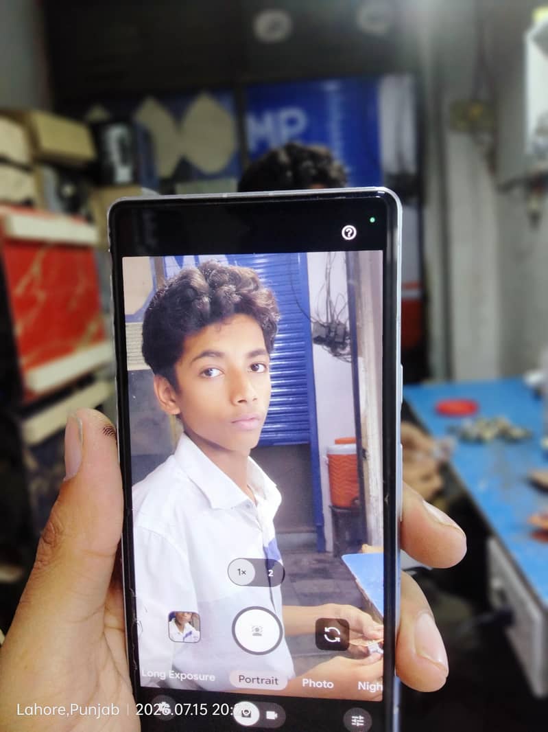 Google Pixel 7a 5