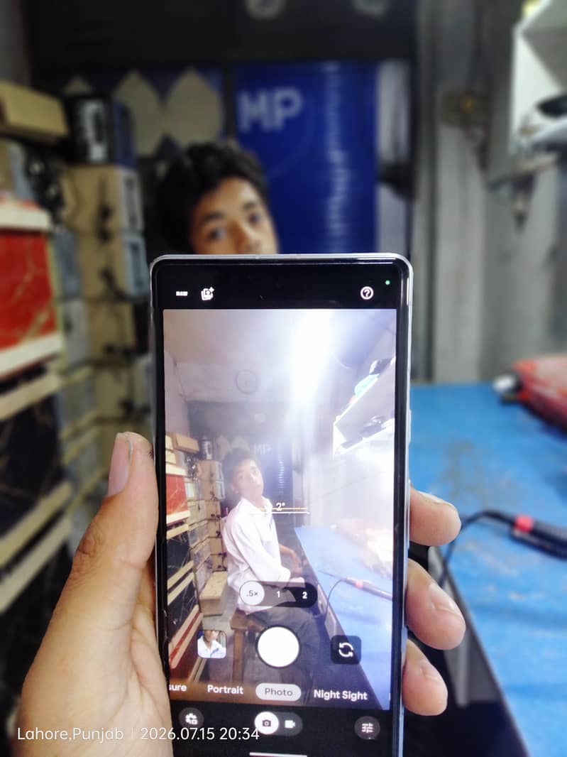 Google Pixel 7a 8
