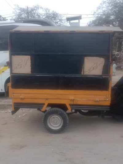 For sale pizza cart complete setup just start Business