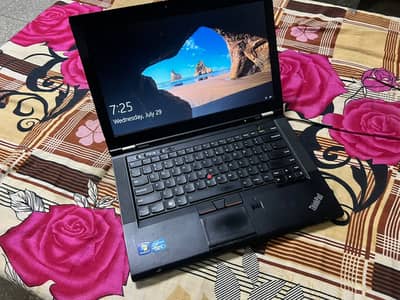 Lenovo Thinkpad Corei5, imported,500GB HDD ,Batt 7hrs , 10/10 Cond