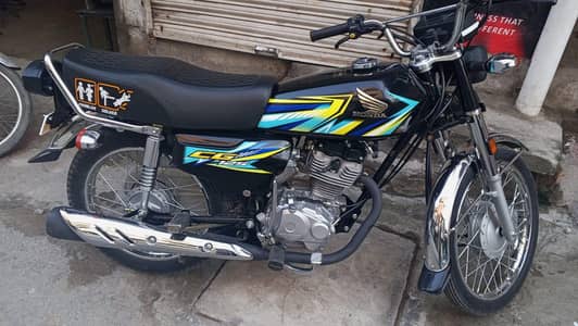 urgent for Sale Honda 125 model 2026