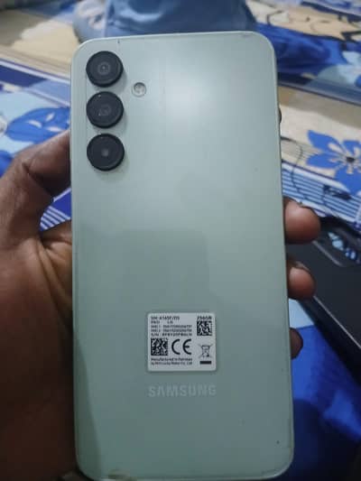 Samsung Mobile A16
