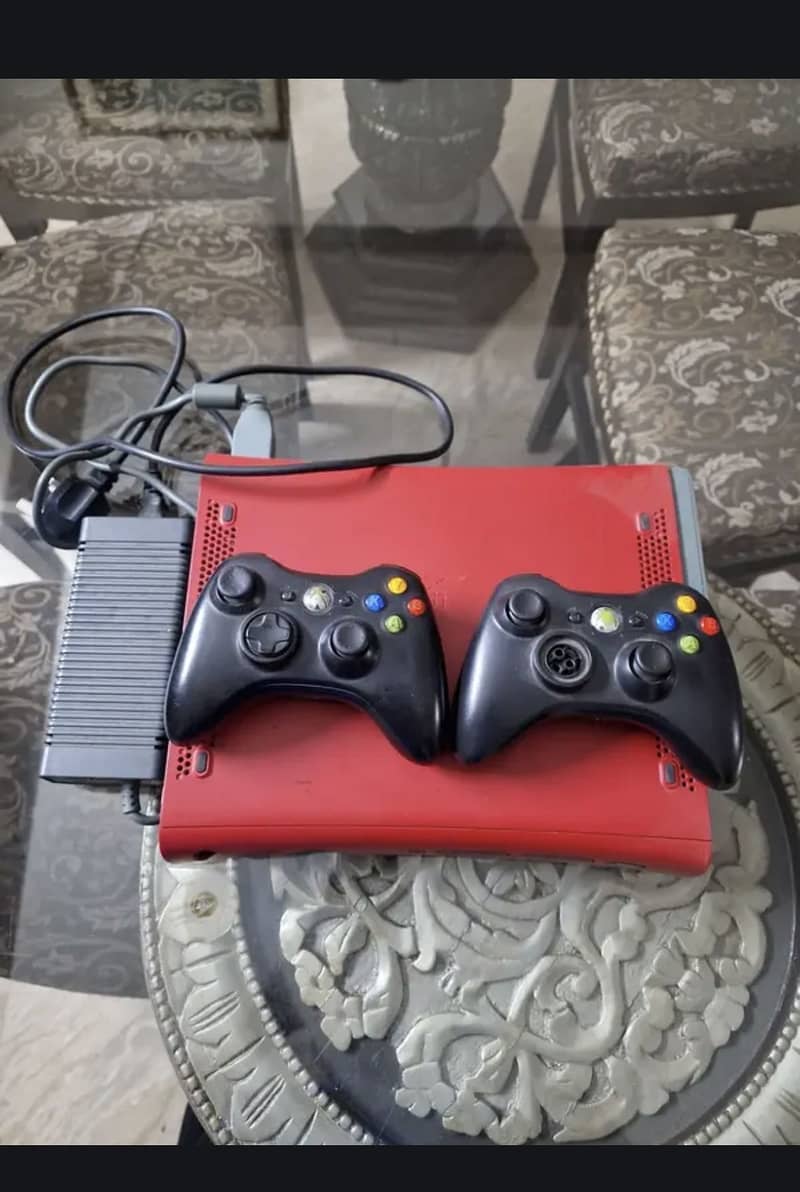 Xbox 360 0