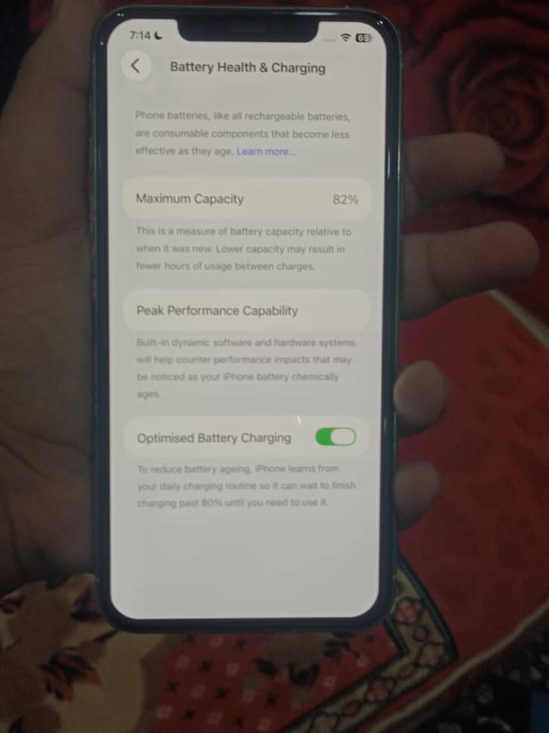 Apple iPhone 11 Pro Max 2