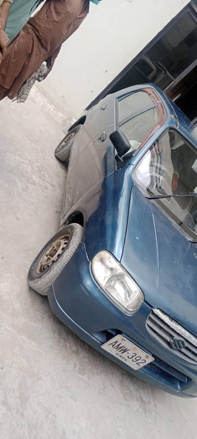 Suzuki Alto 2007