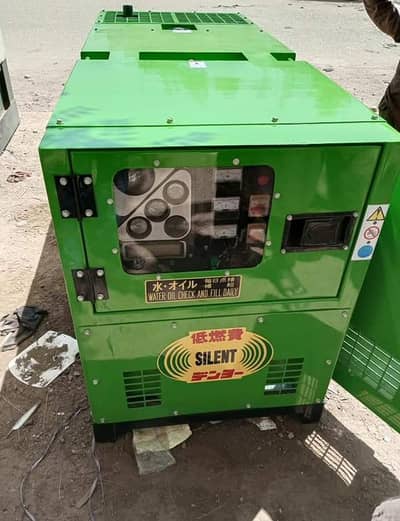 25 kva Mazda Diesels Generator