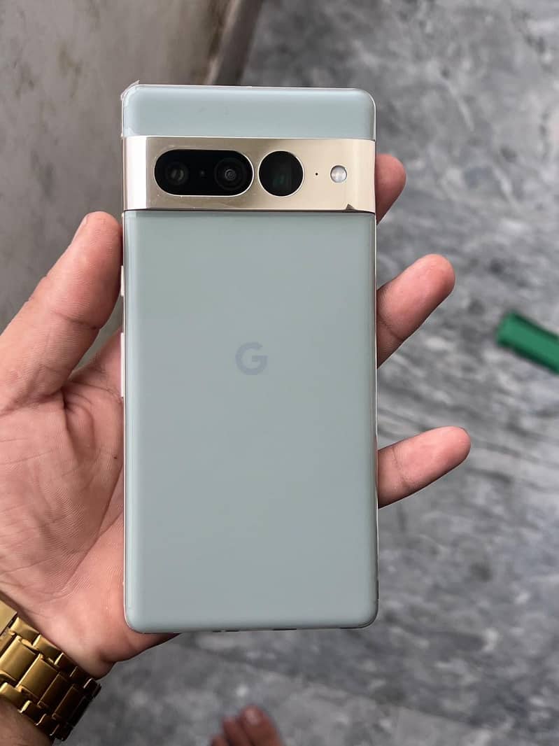 Google Pixel 7 Pro 0
