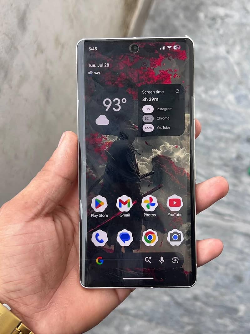 Google Pixel 7 Pro 5
