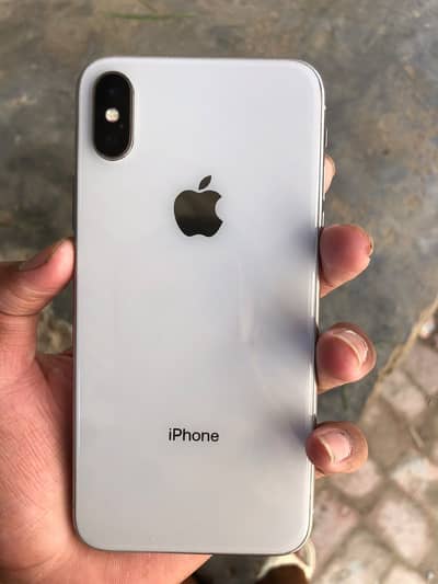 Apple iPhone X