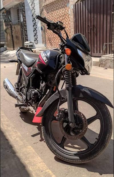 Suzuki GR150