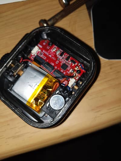smart watch body and 10 by 10 condition