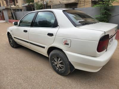 Suzuki Baleno 2000