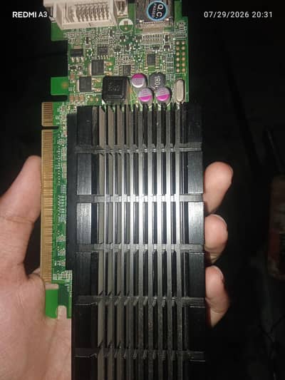 Nvidia GeForce 605 1 gb 10/10 condition