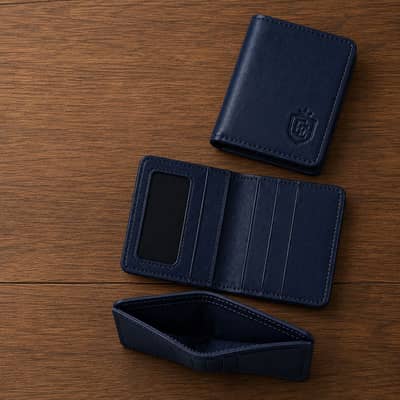 Signature Card Holders