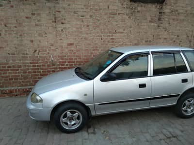 75% Genuine Suzuki Cultus VXR  (AC) 2005