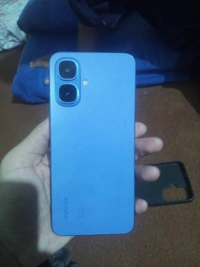 Infinix smart 10 ram 4+4 memory 64 GB