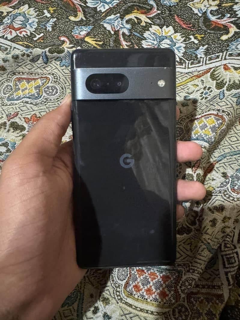 Google Pixel 7 5