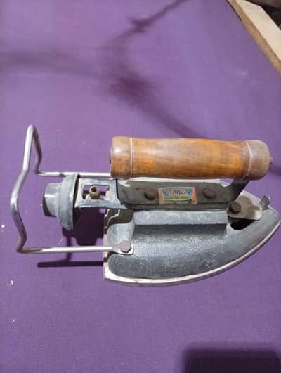 Gas Iron Istri