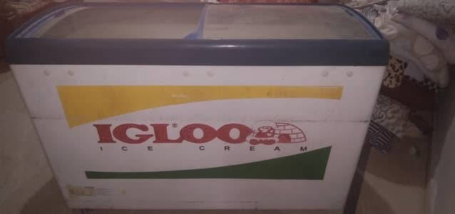 refrigerator