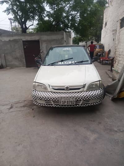 Suzuki Cultus 2006