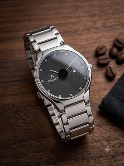 Galaxy traditional watch only karachi