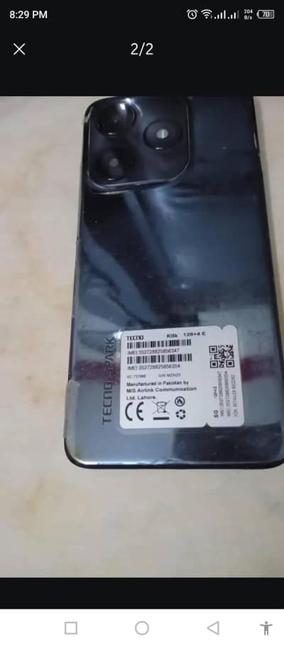 Tecno Other Model