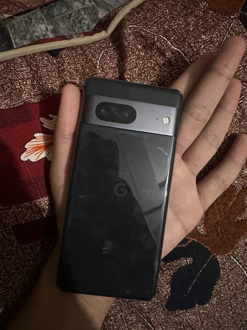 Google Pixel 7 0