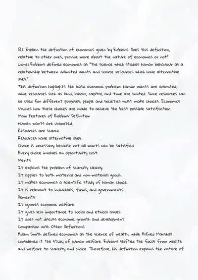 Bachelor English spring 2026 Assignment
