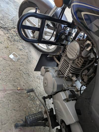 Suzuki GD 110S 2023 Model | Excellent Condition | Original Bike
