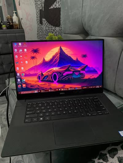 Dell Precision 5510 - 4k Touch Screen - Exchange Possible