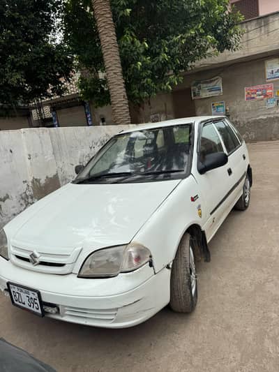 Suzuki Cultus VXR 2007