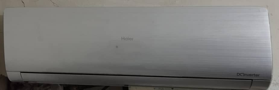 Haier DC inverter