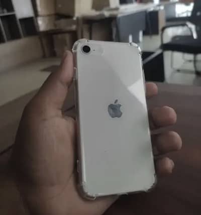 Apple iPhone SE factory unlock 128 jb