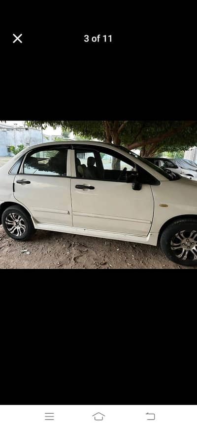 Suzuki Liana 2006