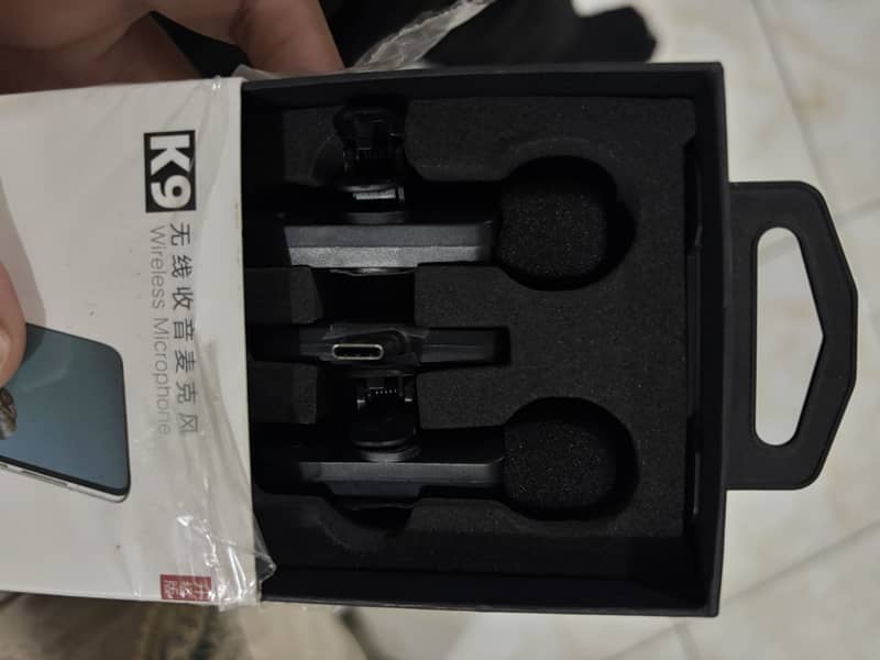 Microphone 1