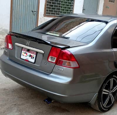 Honda Civic Prosmetic 2003