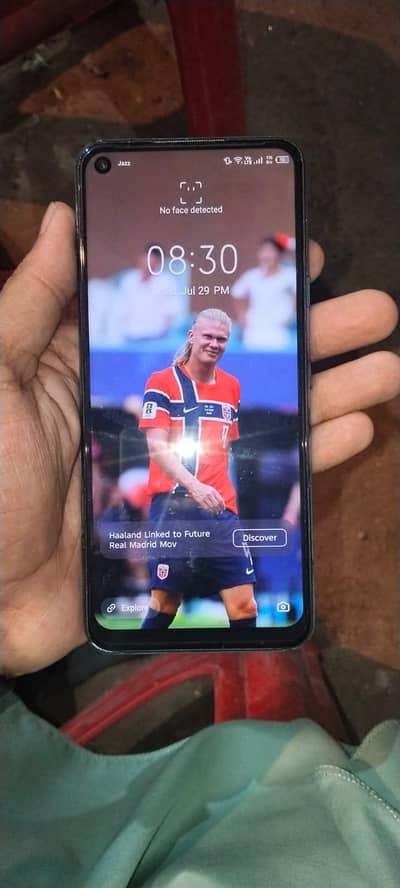 Tecno camon 16