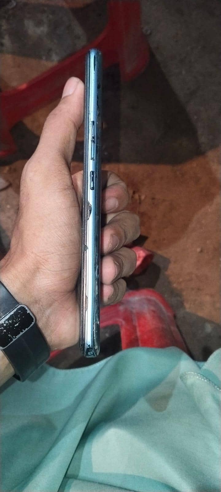 Tecno camon 16 4