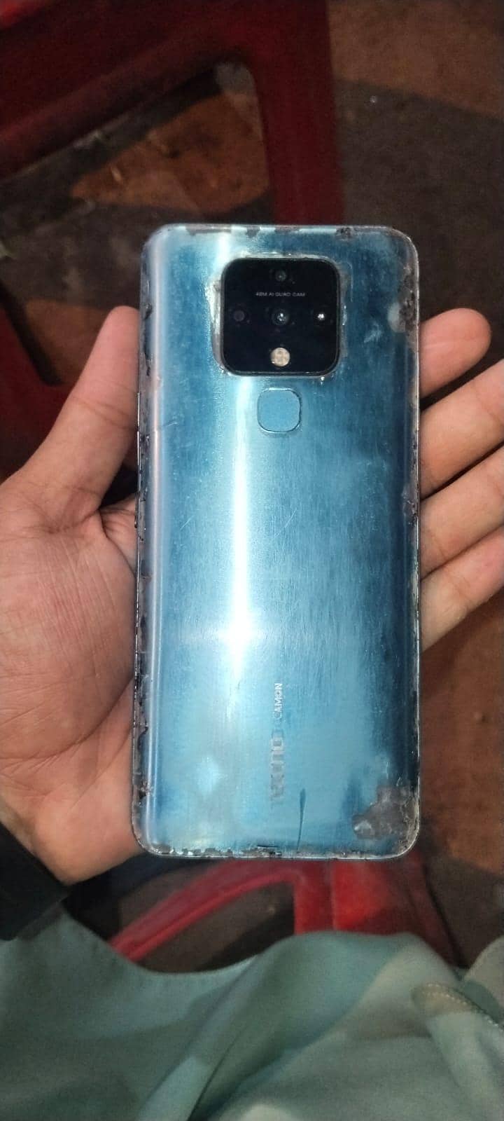 Tecno camon 16 5