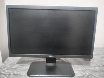 Dell Lec Monitor 20"