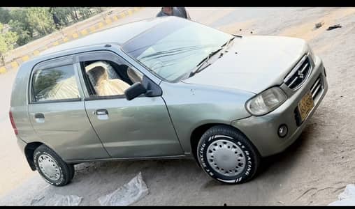 Suzuki Alto 2008