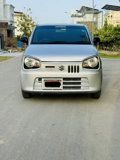 Suzuki Alto 2022