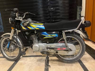 Honda 125 for sale