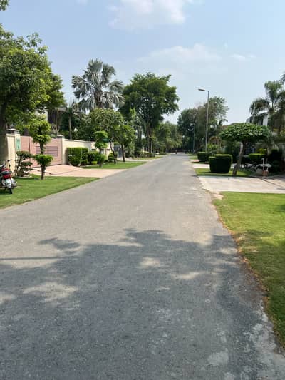 ULTRA LUXURY 4 KANAL PLOTS | L BLOCK | Park Lane [ DHA PHASE 6 LAHORE