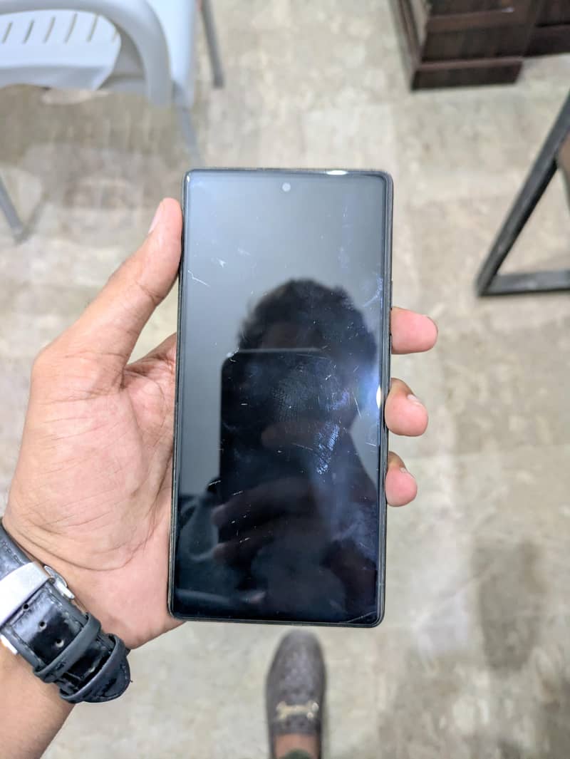 Google Pixel 6a 1